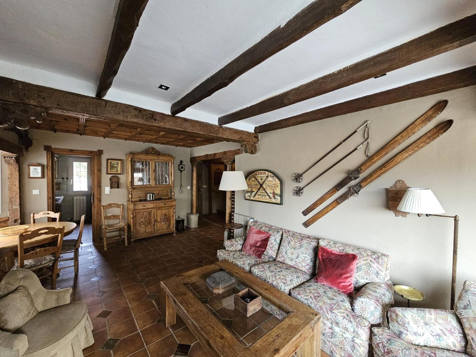 Imeda Casa Los Pinos Сьерра-Невада Экстерьер фото