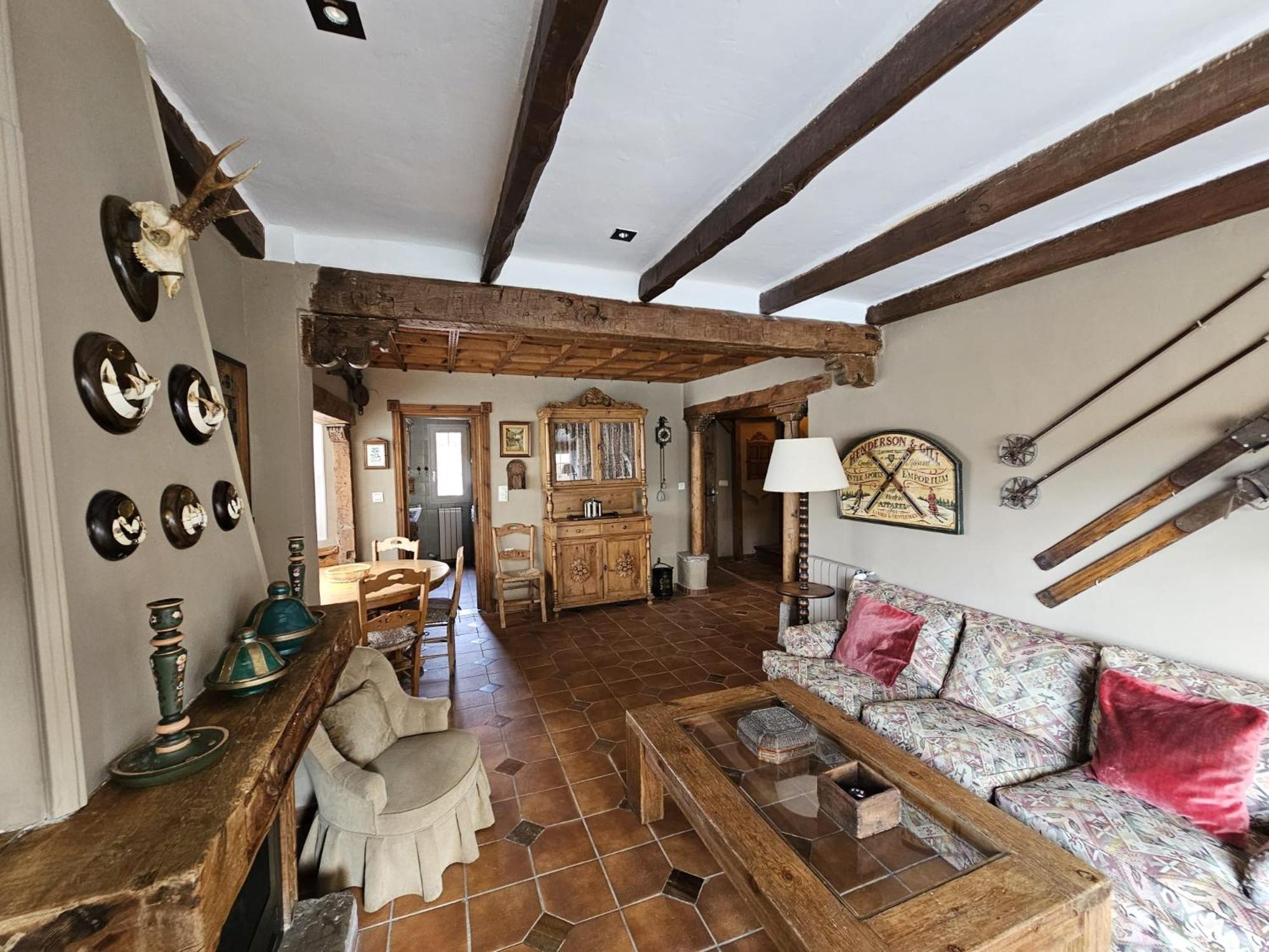 Imeda Casa Los Pinos Сьерра-Невада Экстерьер фото