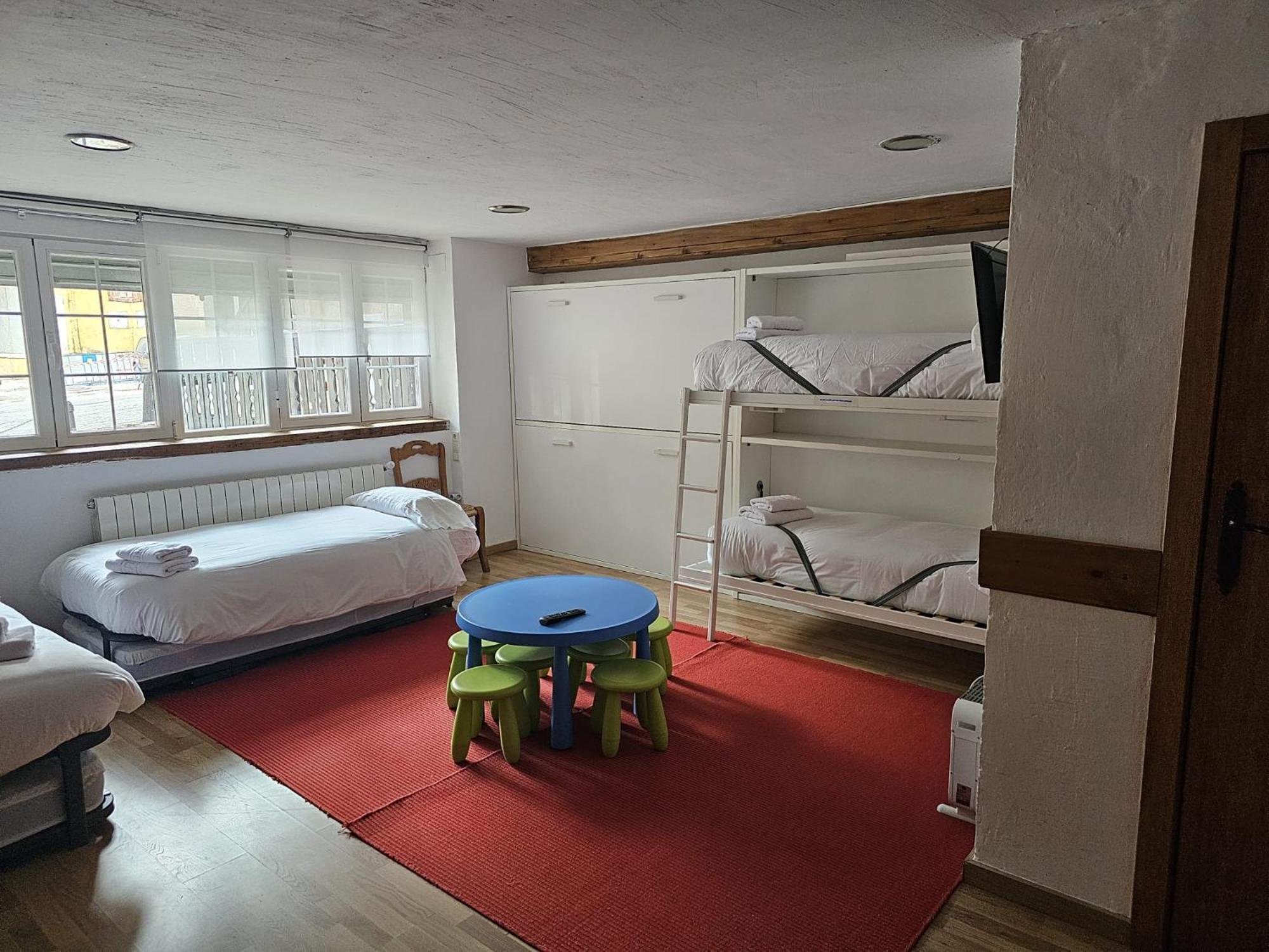 Imeda Casa Los Pinos Сьерра-Невада Экстерьер фото