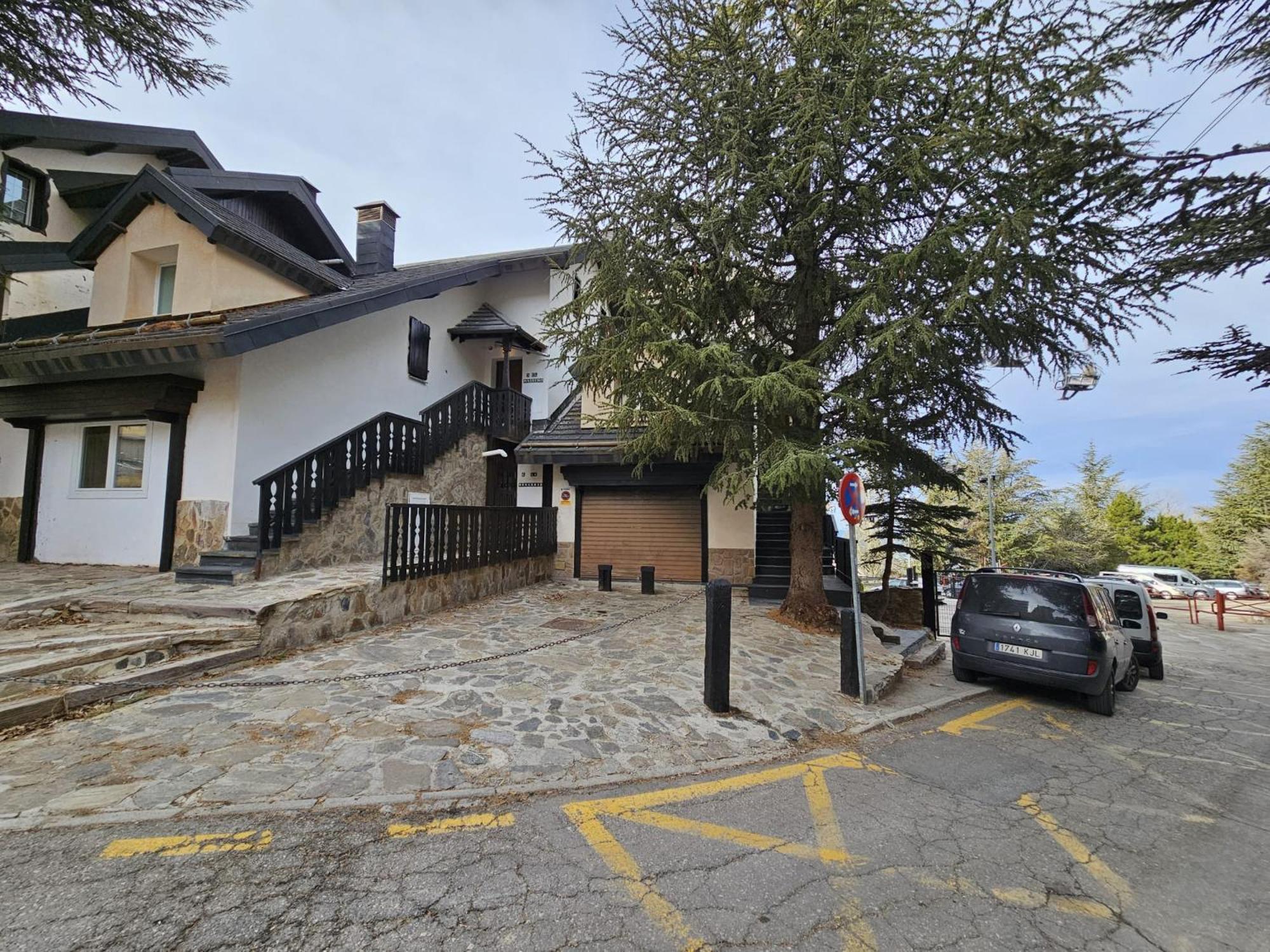 Imeda Casa Los Pinos Сьерра-Невада Экстерьер фото