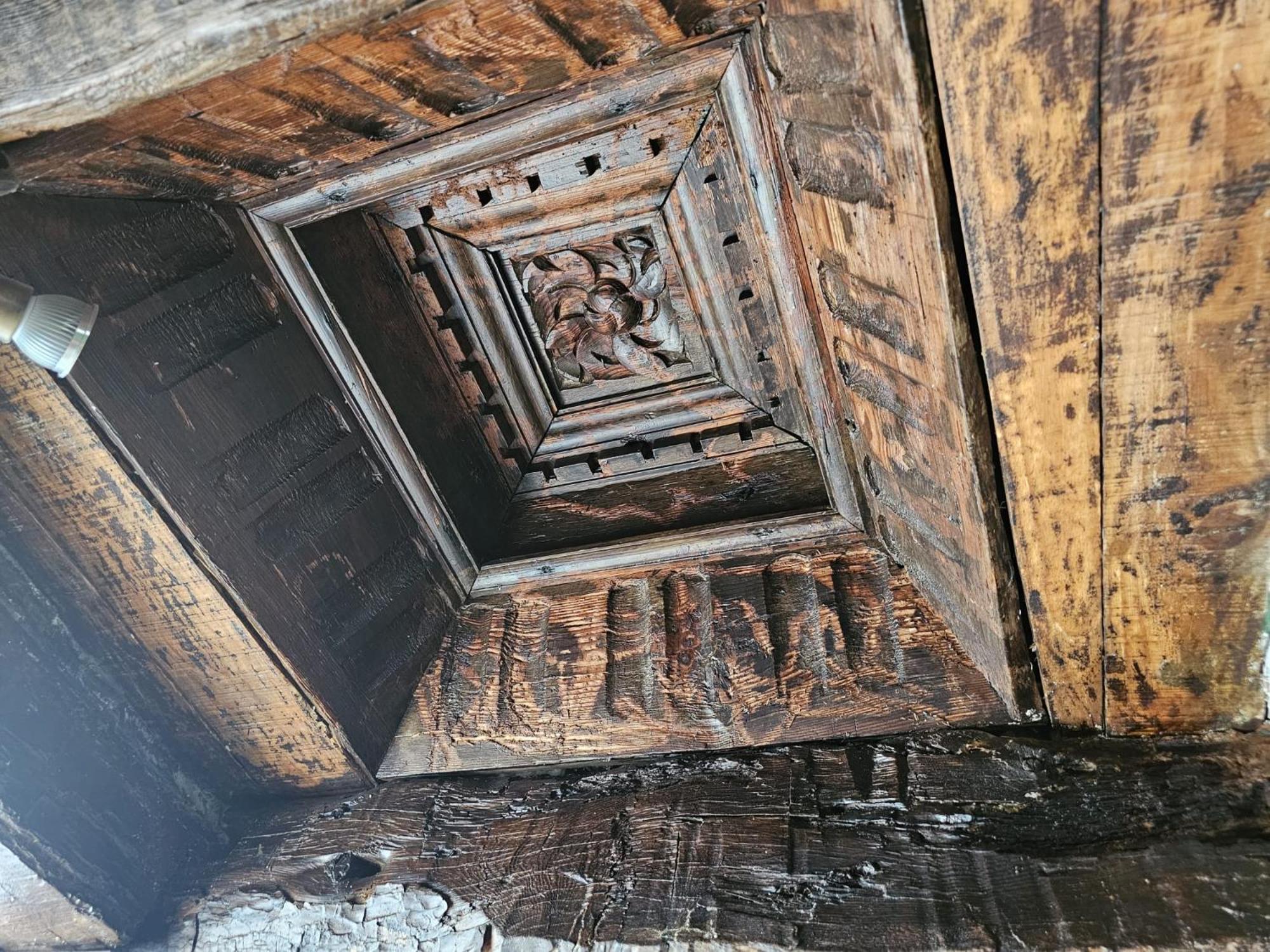 Imeda Casa Los Pinos Сьерра-Невада Экстерьер фото