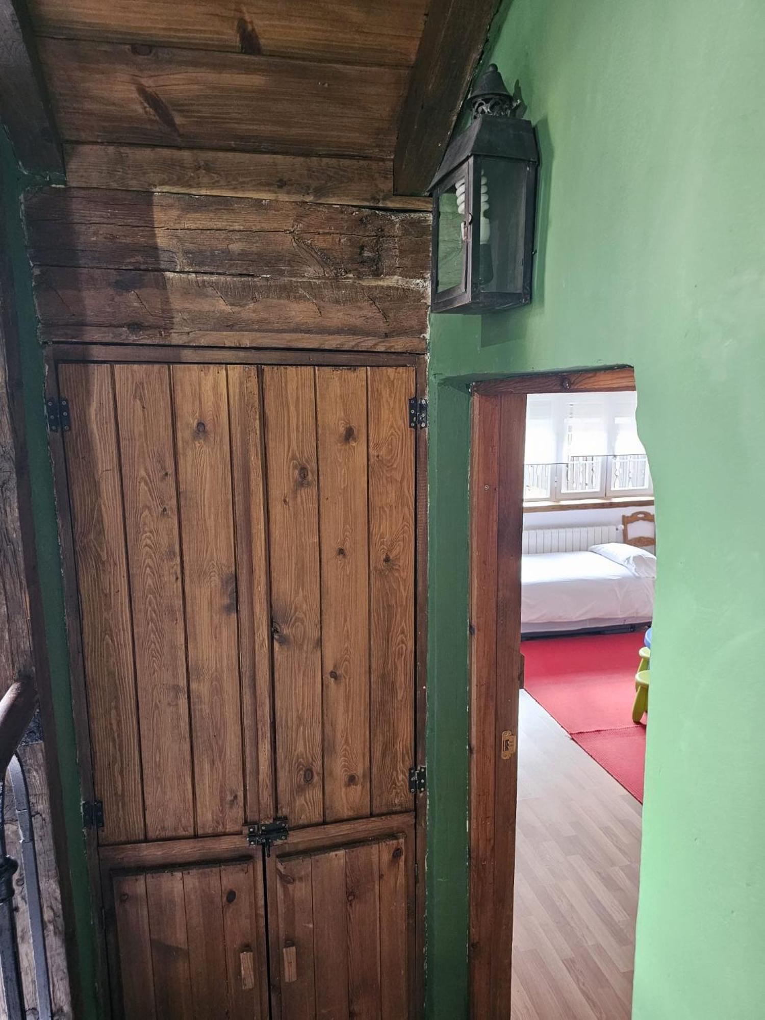 Imeda Casa Los Pinos Сьерра-Невада Экстерьер фото