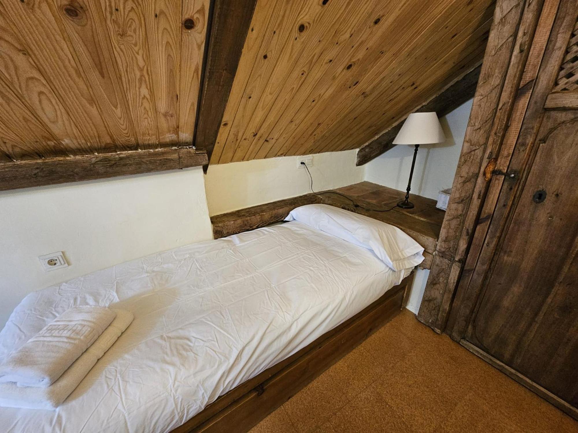 Imeda Casa Los Pinos Сьерра-Невада Экстерьер фото