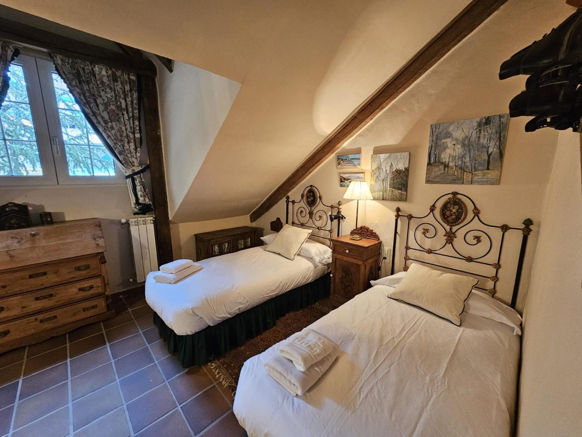 Imeda Casa Los Pinos Сьерра-Невада Экстерьер фото