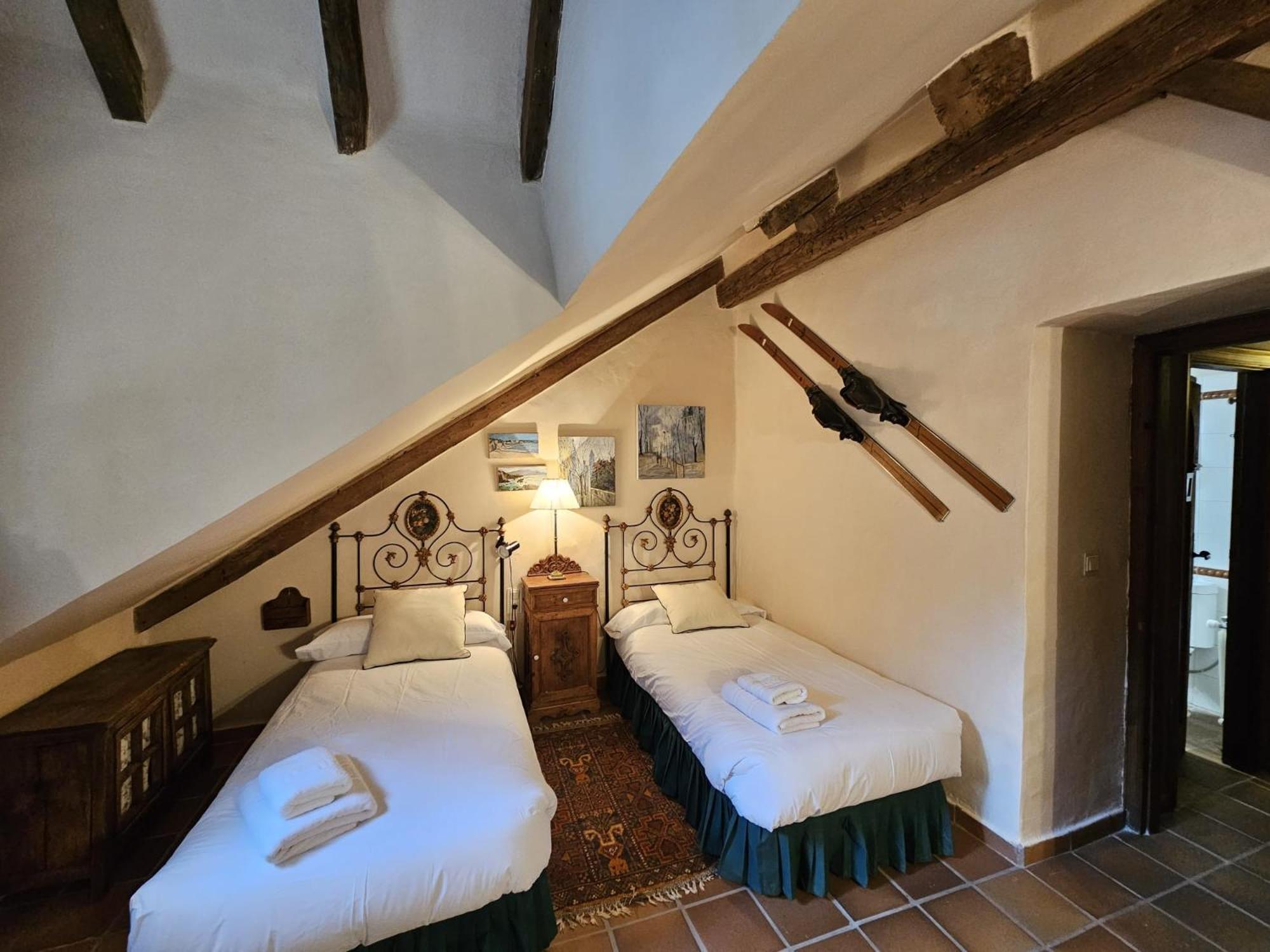 Imeda Casa Los Pinos Сьерра-Невада Экстерьер фото