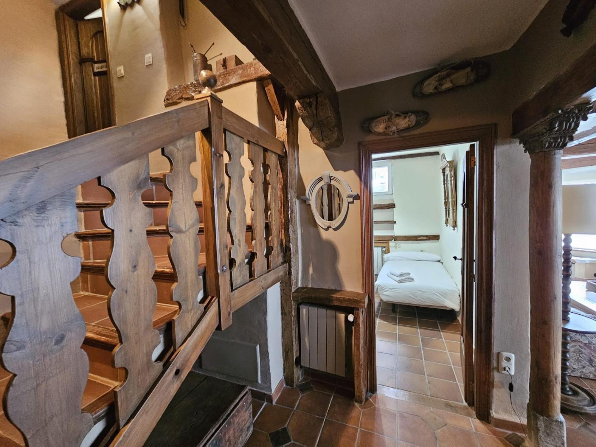 Imeda Casa Los Pinos Сьерра-Невада Экстерьер фото