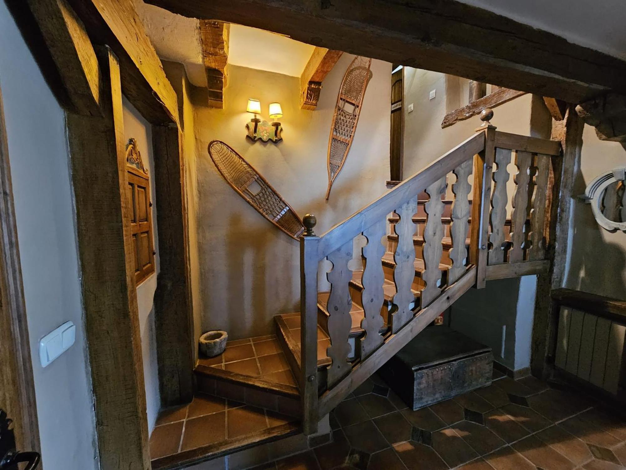 Imeda Casa Los Pinos Сьерра-Невада Экстерьер фото